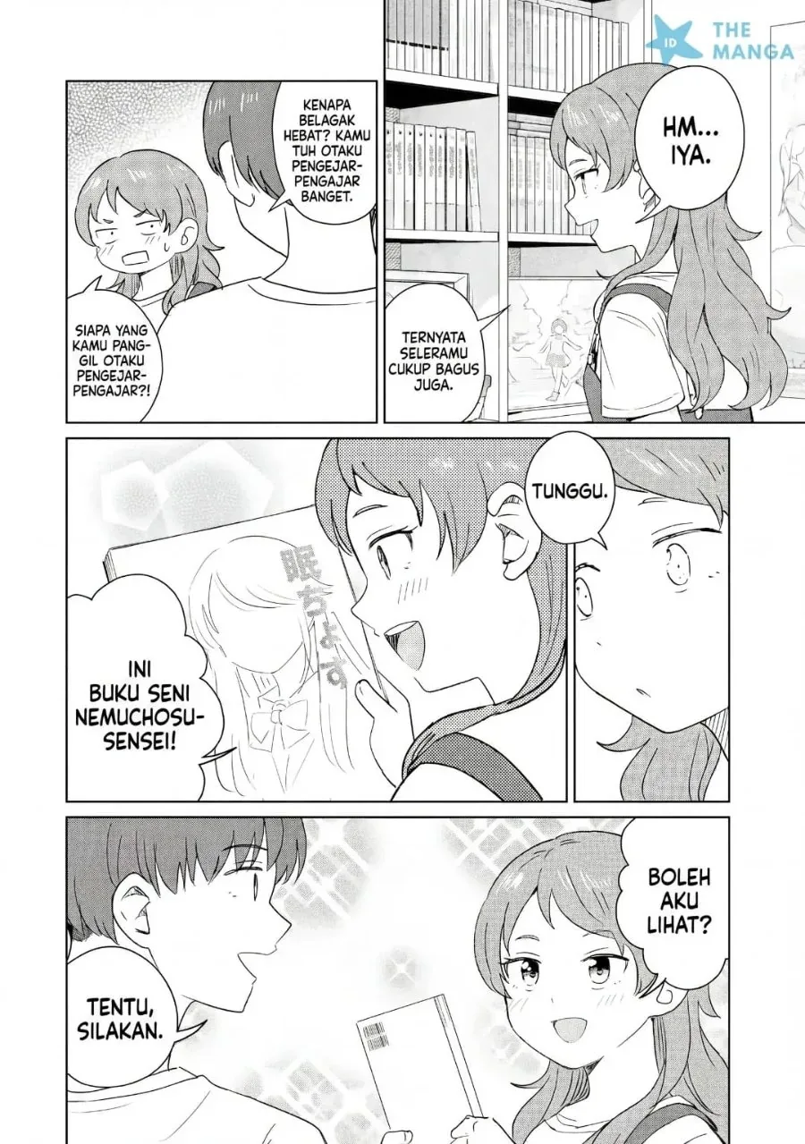 Halaman 7 — Youkya ni Natta Ore no Seishun Shijou Shugi Chapter 11.2