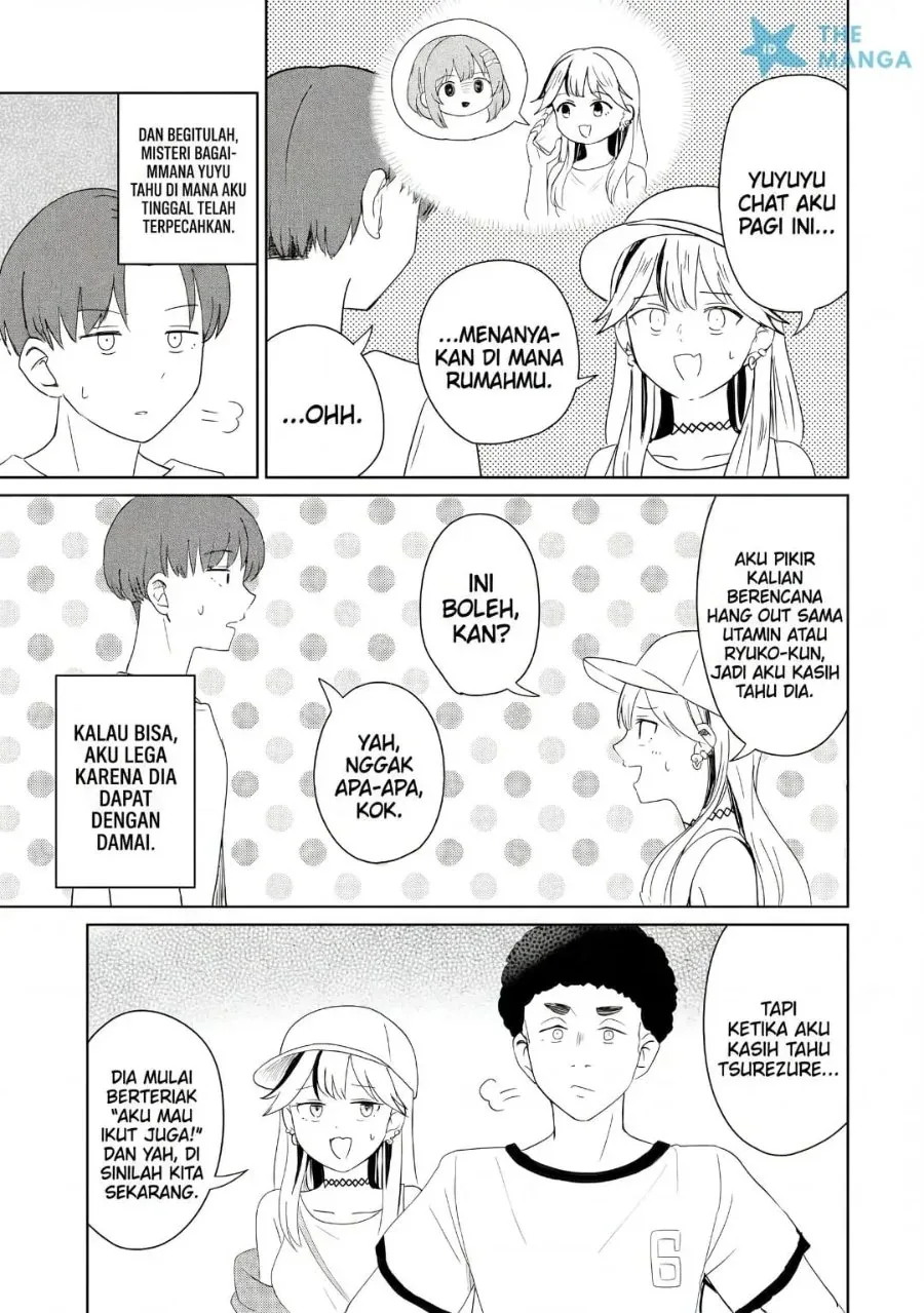 Halaman 10 — Youkya ni Natta Ore no Seishun Shijou Shugi Chapter 11.2