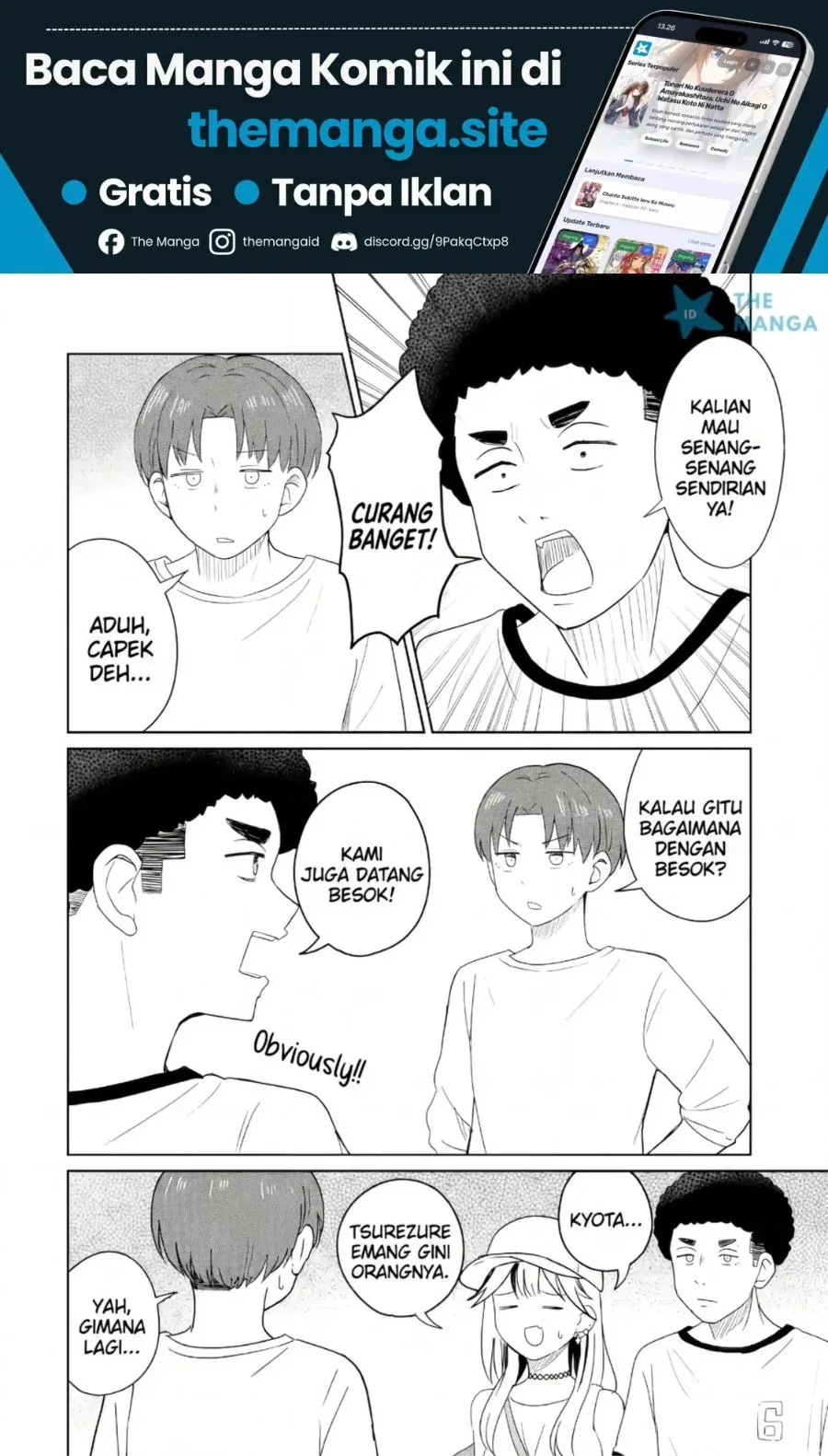 Halaman 11 — Youkya ni Natta Ore no Seishun Shijou Shugi Chapter 11.2
