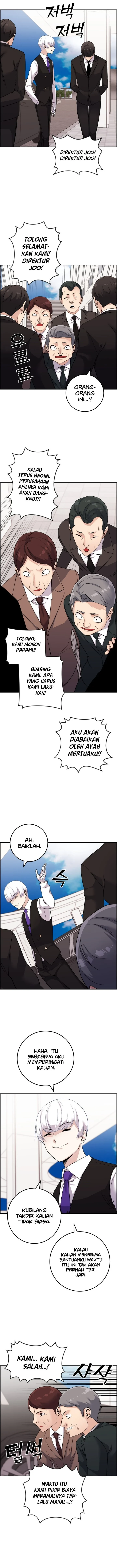 Halaman 11 — Webtoon Character Na Kang Lim Chapter 36