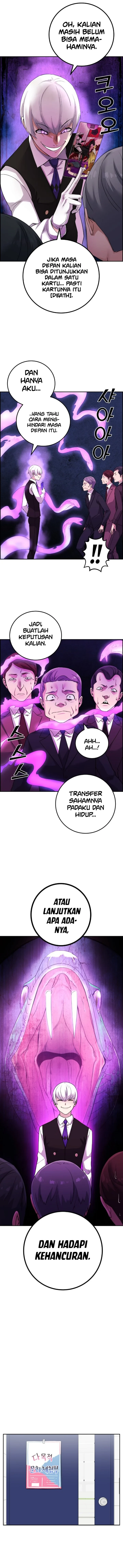 Halaman 13 — Webtoon Character Na Kang Lim Chapter 36