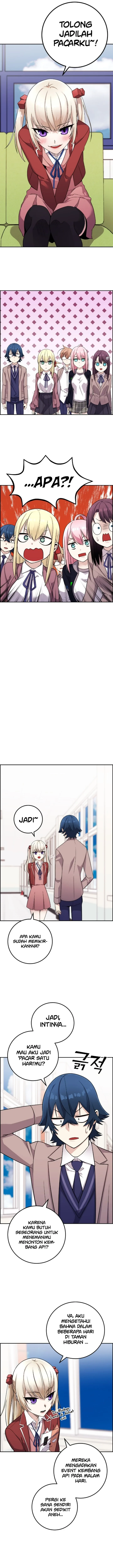 Halaman 17 — Webtoon Character Na Kang Lim Chapter 36