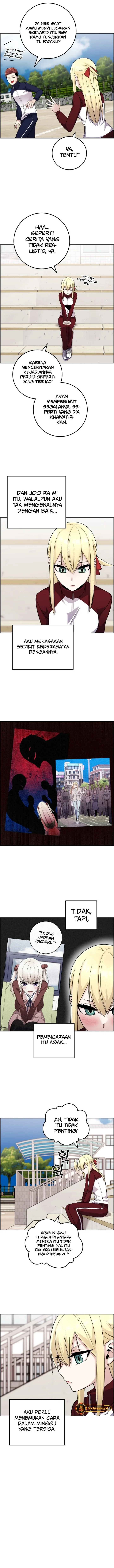 Halaman 19 — Webtoon Character Na Kang Lim Chapter 36