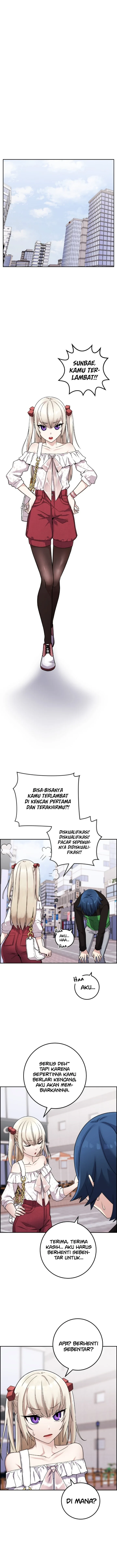 Halaman 21 — Webtoon Character Na Kang Lim Chapter 36