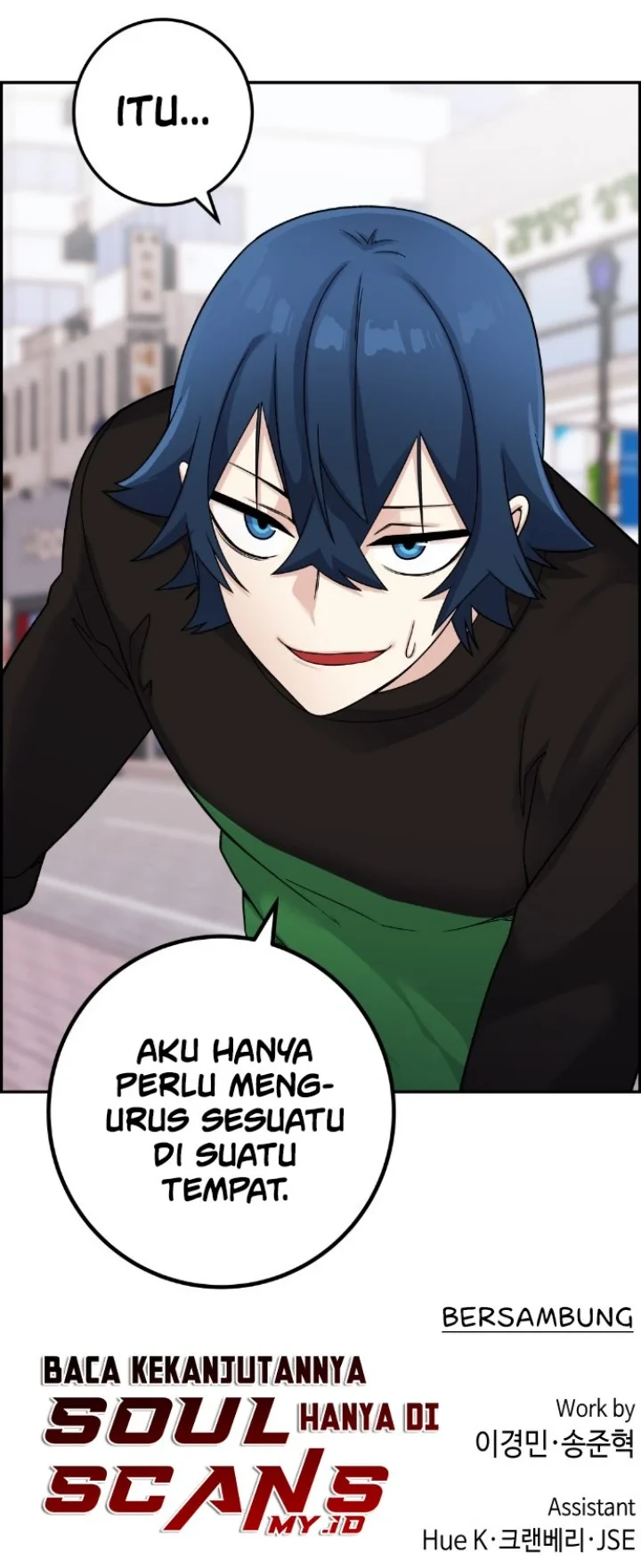 Halaman 22 — Webtoon Character Na Kang Lim Chapter 36