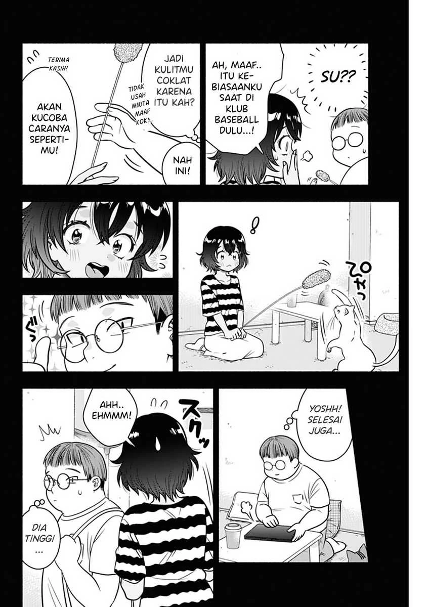 Halaman 5 — Marriage Gray Chapter 22