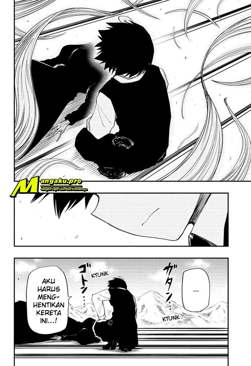 Halaman 6 — Yozakura-san Chi no Daisakusen Chapter 59