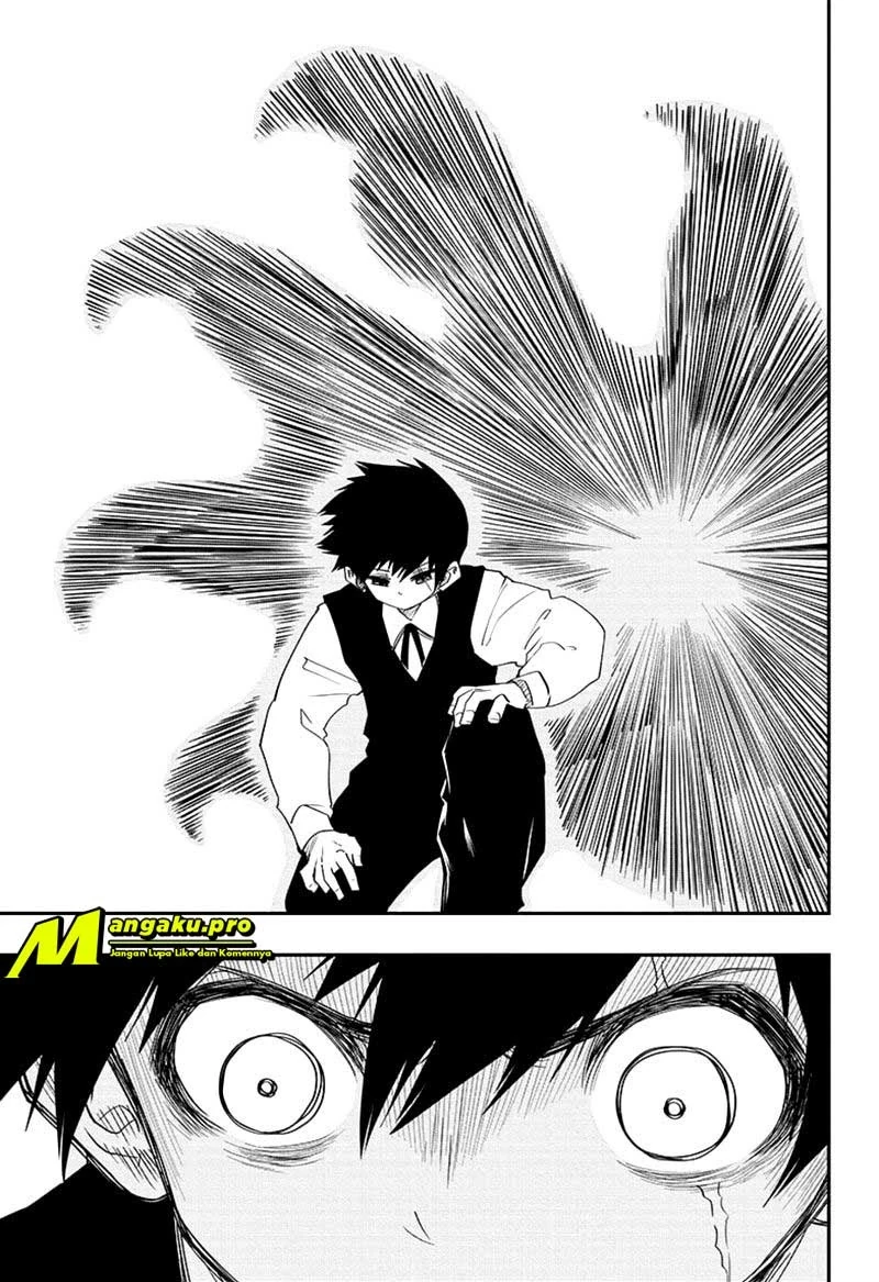 Halaman 7 — Yozakura-san Chi no Daisakusen Chapter 59