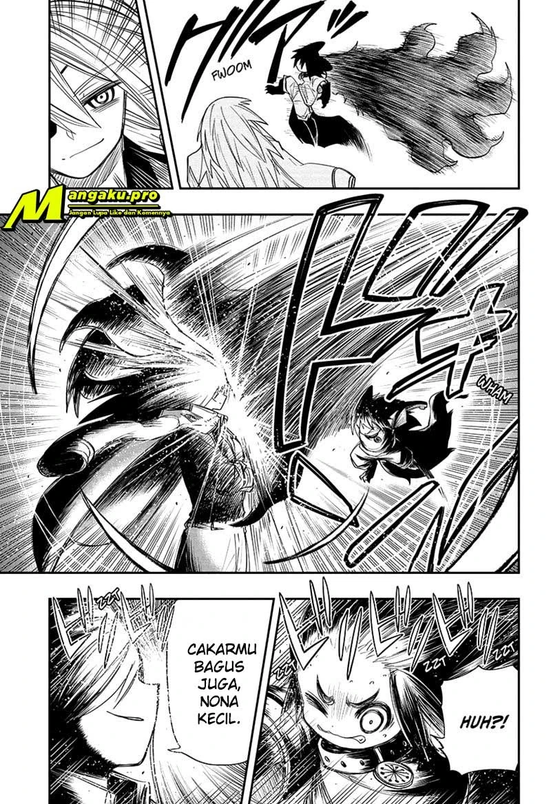 Halaman 14 — Yozakura-san Chi no Daisakusen Chapter 59