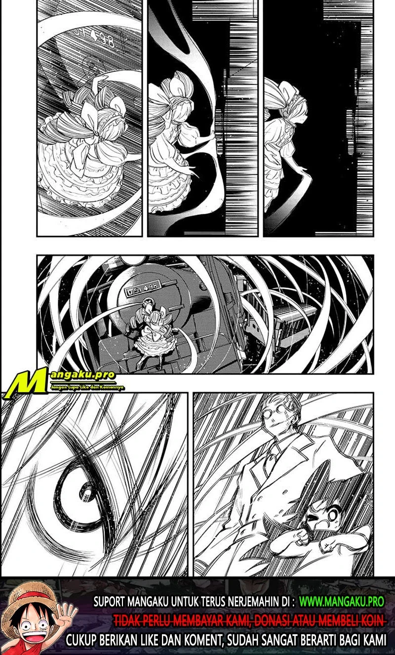 Halaman 18 — Yozakura-san Chi no Daisakusen Chapter 59