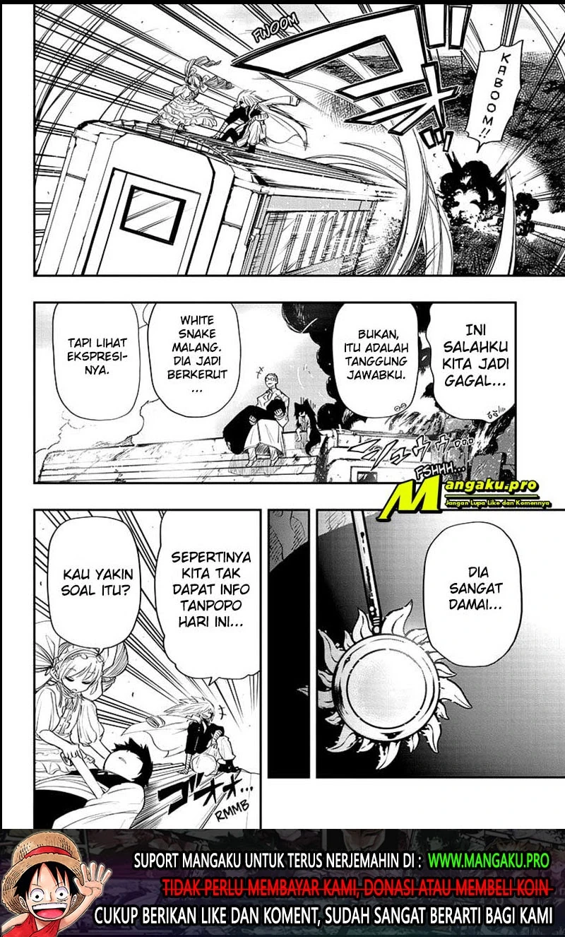 Halaman 20 — Yozakura-san Chi no Daisakusen Chapter 59