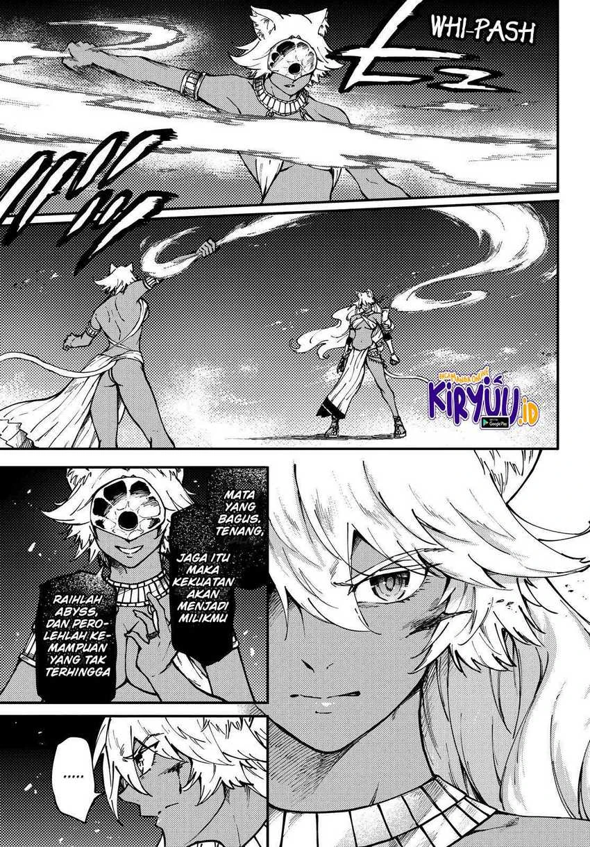 Halaman 5 — Kekkon Yubiwa Monogatari Chapter 64