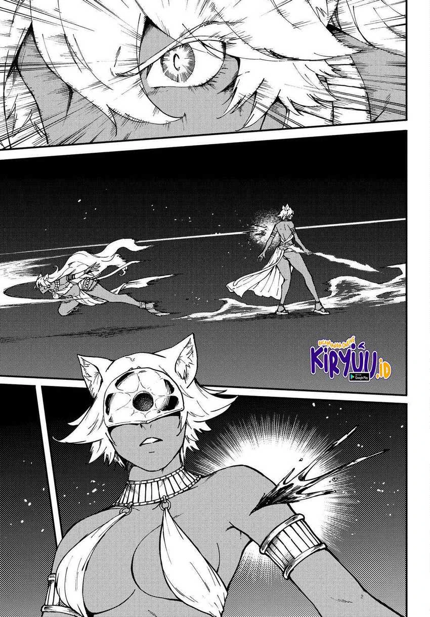 Halaman 7 — Kekkon Yubiwa Monogatari Chapter 64