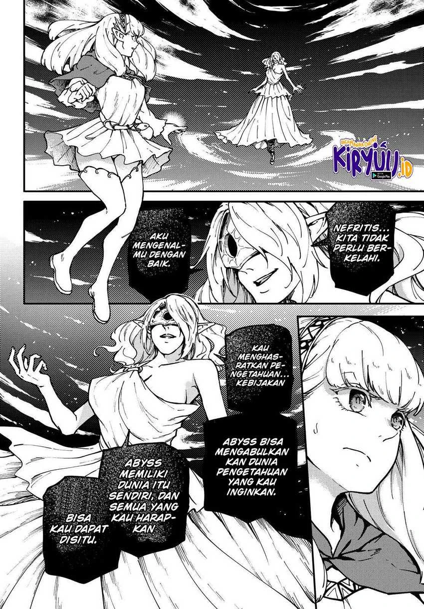 Halaman 8 — Kekkon Yubiwa Monogatari Chapter 64
