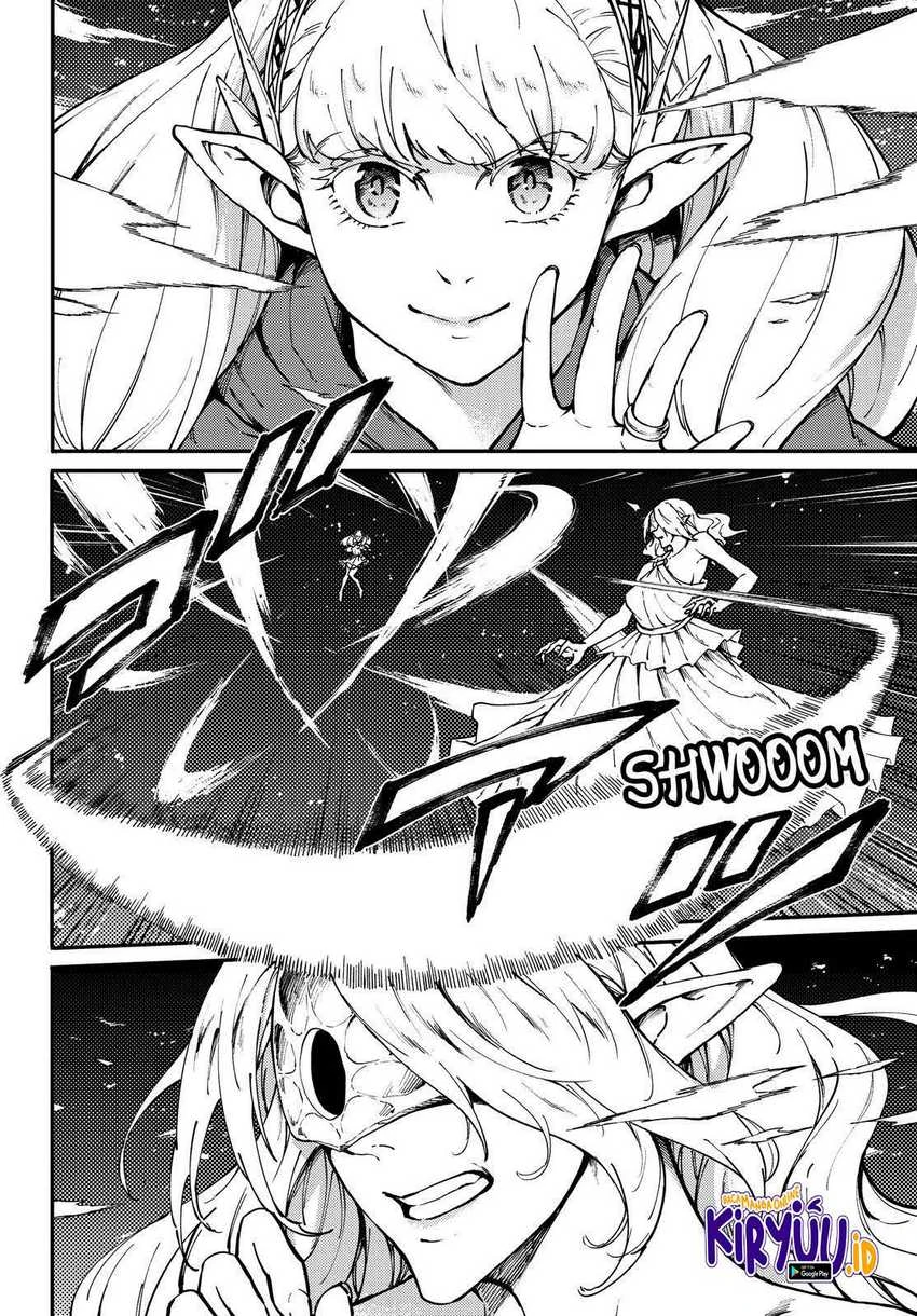 Halaman 10 — Kekkon Yubiwa Monogatari Chapter 64