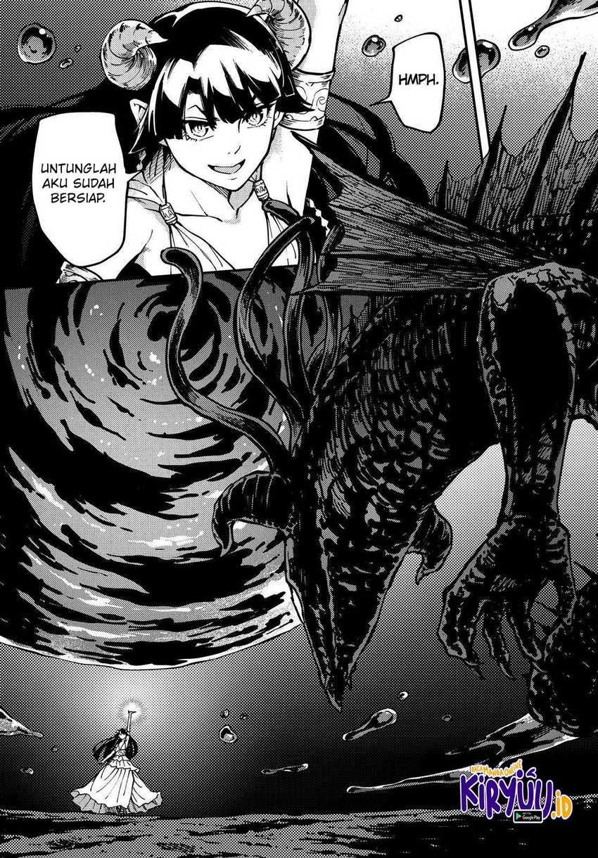 Halaman 11 — Kekkon Yubiwa Monogatari Chapter 64