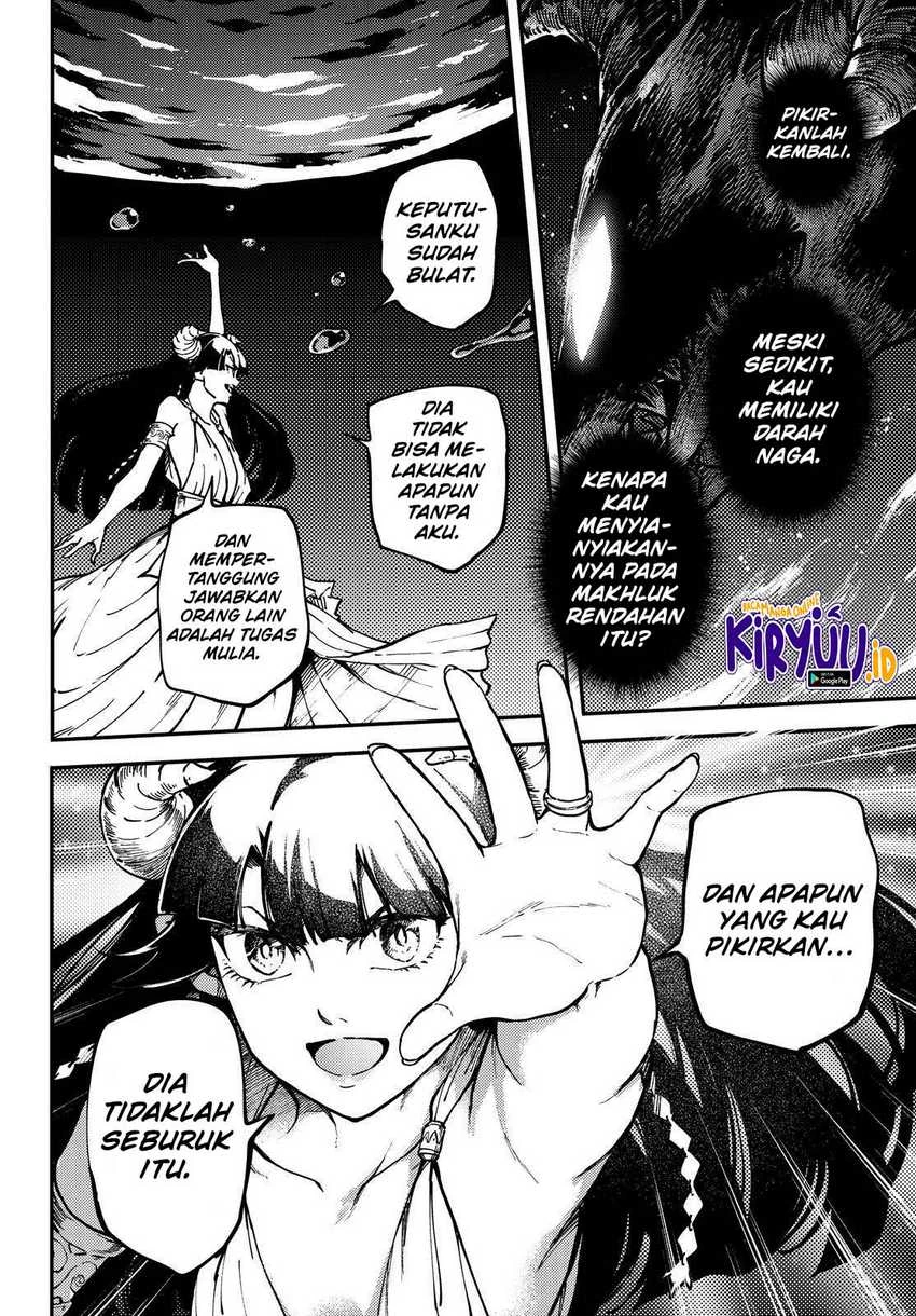 Halaman 12 — Kekkon Yubiwa Monogatari Chapter 64