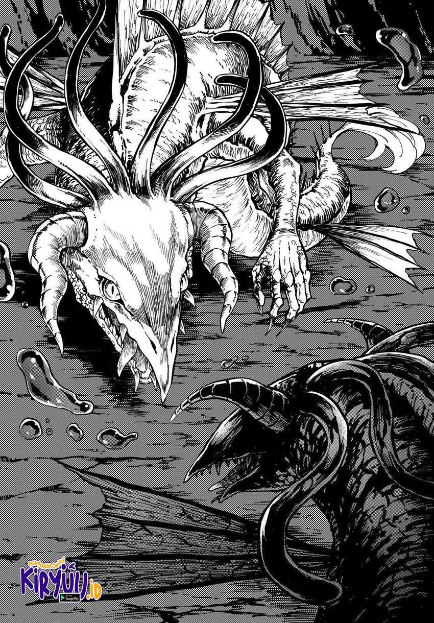 Halaman 13 — Kekkon Yubiwa Monogatari Chapter 64