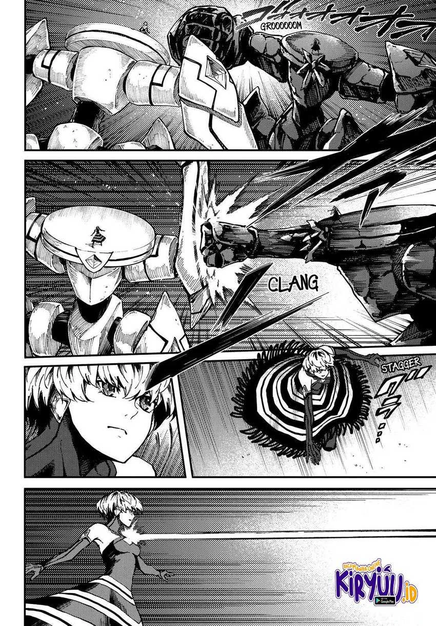 Halaman 16 — Kekkon Yubiwa Monogatari Chapter 64