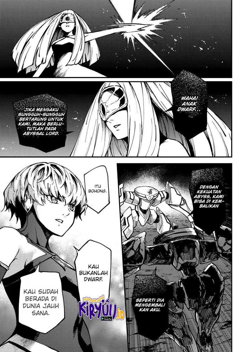 Halaman 17 — Kekkon Yubiwa Monogatari Chapter 64