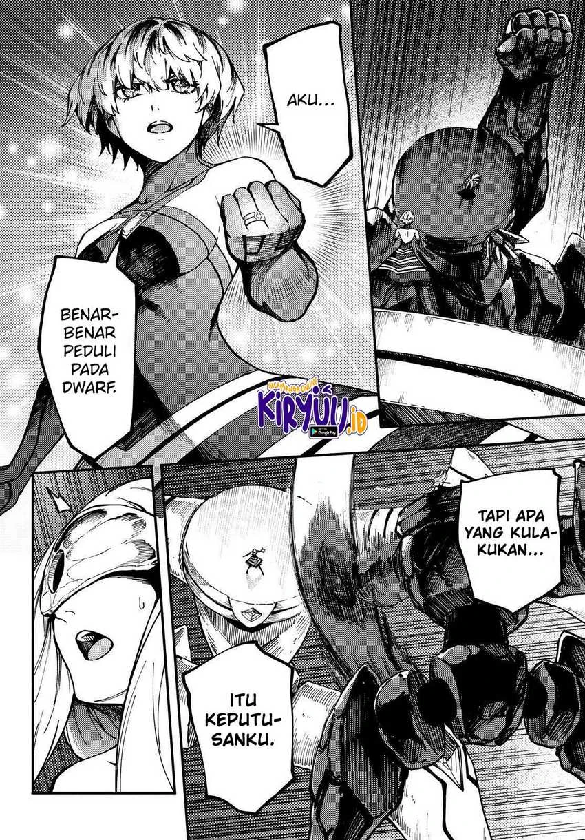Halaman 18 — Kekkon Yubiwa Monogatari Chapter 64