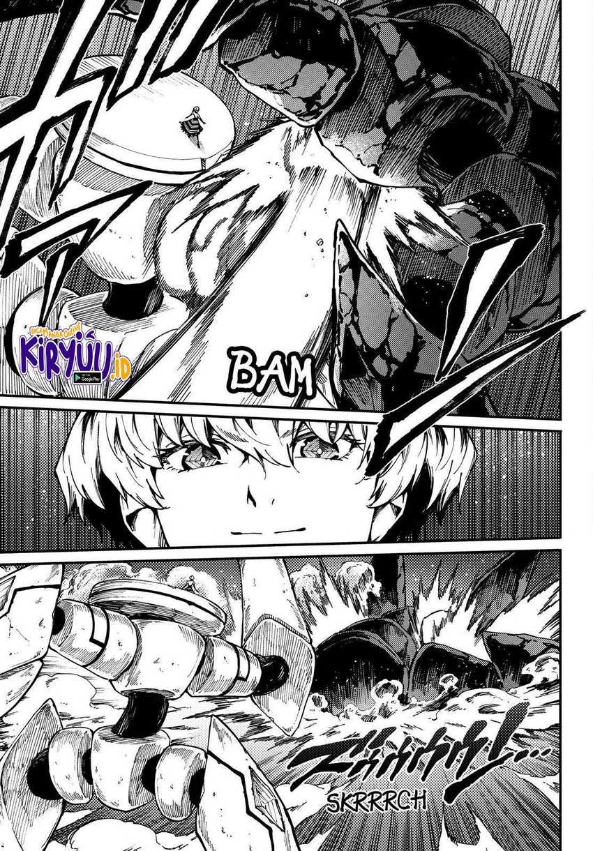 Halaman 19 — Kekkon Yubiwa Monogatari Chapter 64