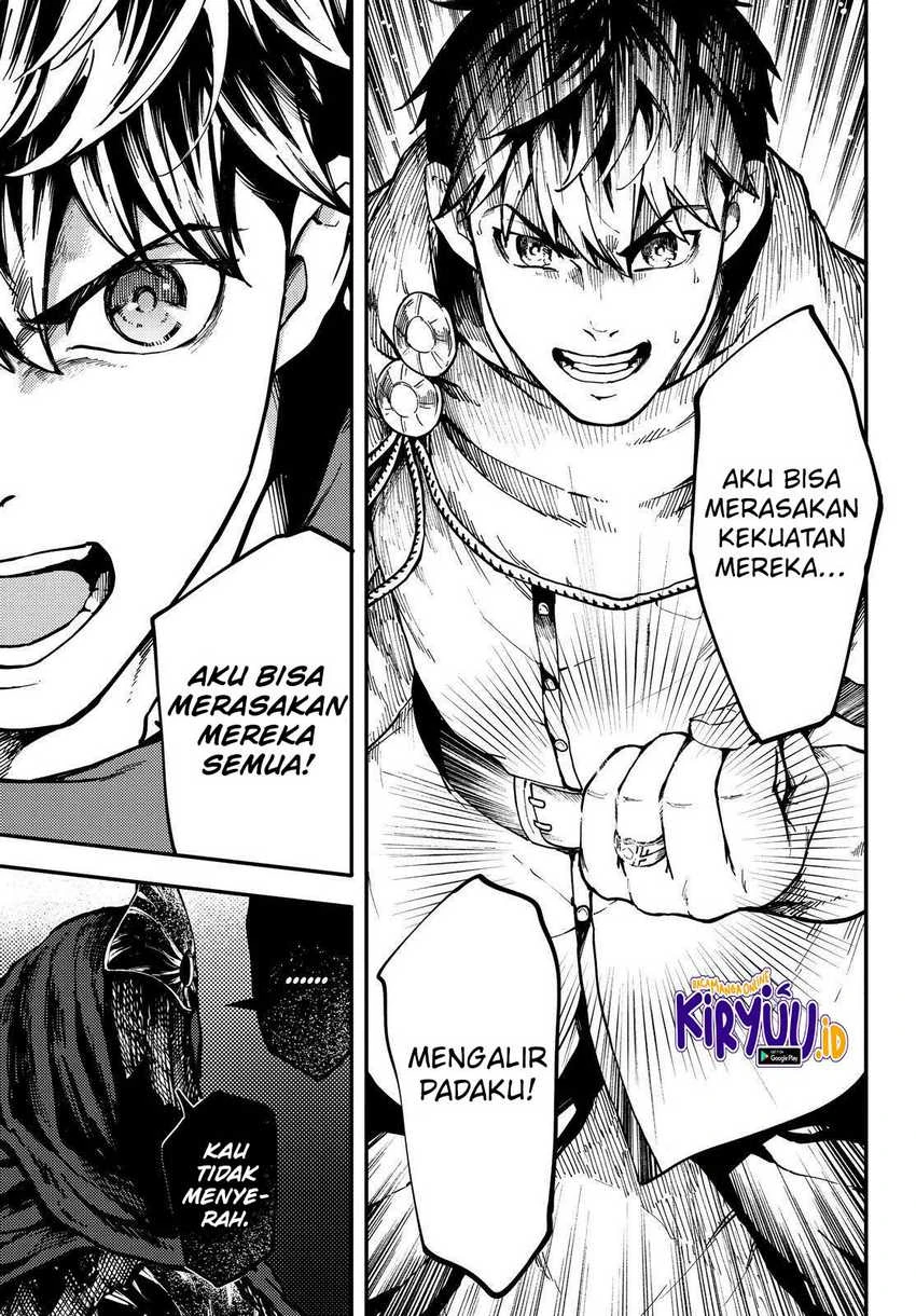 Halaman 21 — Kekkon Yubiwa Monogatari Chapter 64