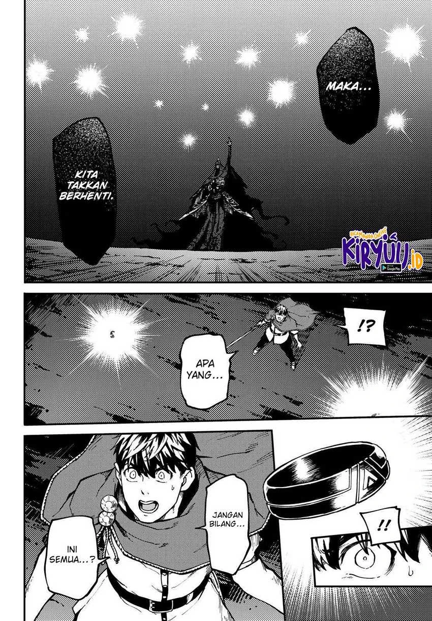 Halaman 22 — Kekkon Yubiwa Monogatari Chapter 64