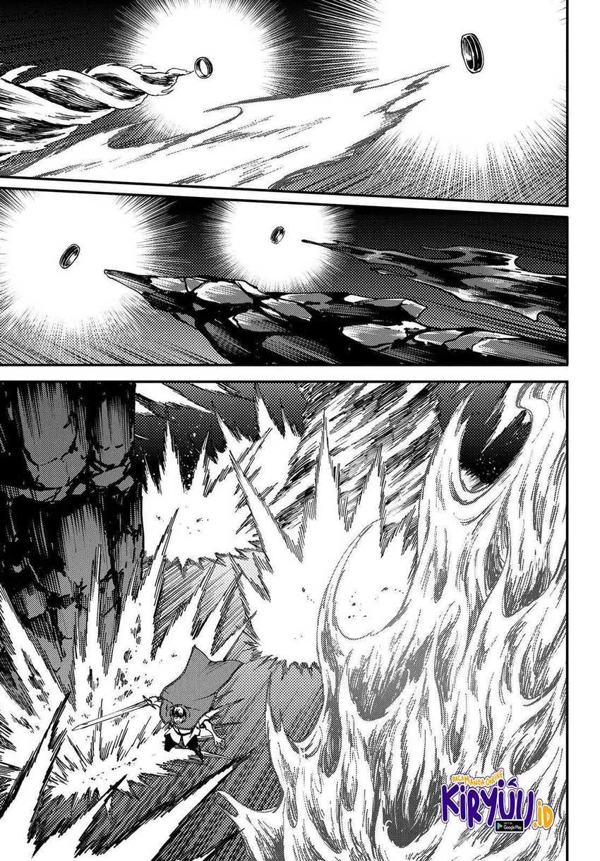 Halaman 23 — Kekkon Yubiwa Monogatari Chapter 64