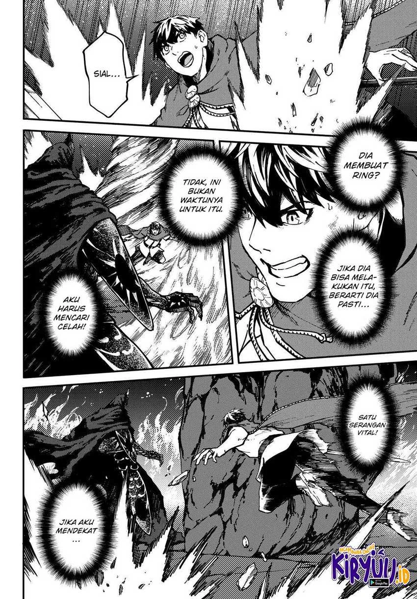 Halaman 24 — Kekkon Yubiwa Monogatari Chapter 64