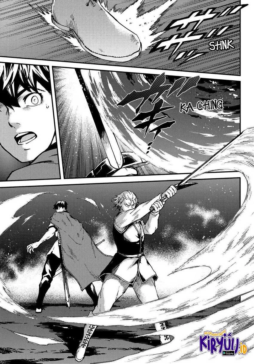 Halaman 27 — Kekkon Yubiwa Monogatari Chapter 64