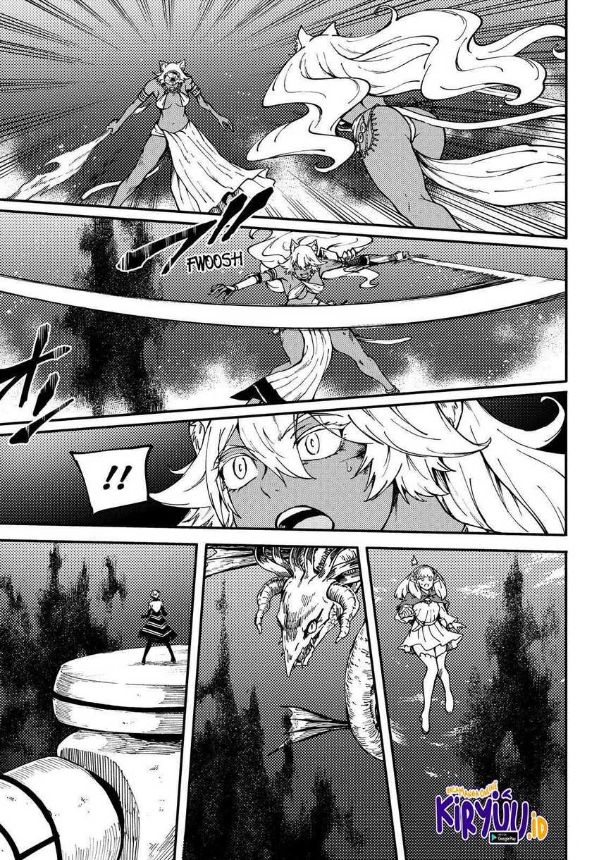 Halaman 33 — Kekkon Yubiwa Monogatari Chapter 64