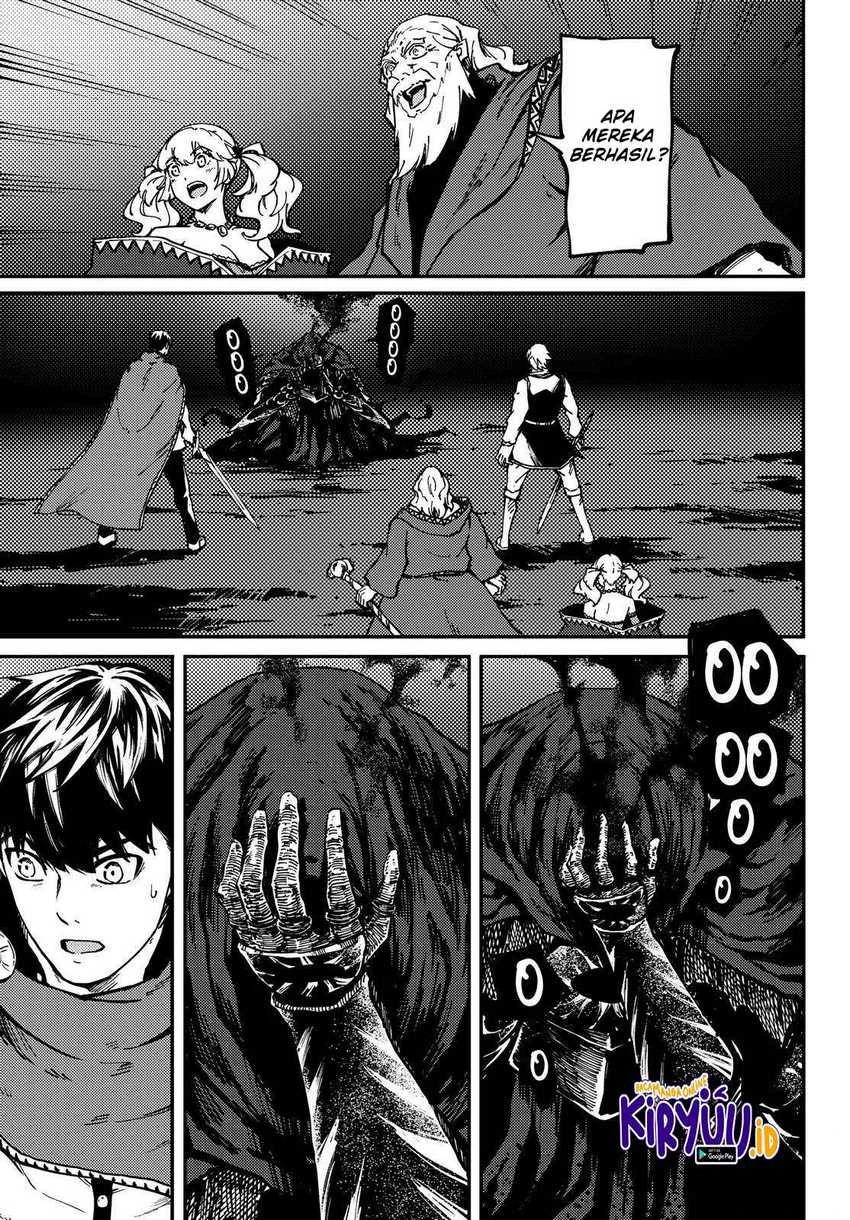 Halaman 35 — Kekkon Yubiwa Monogatari Chapter 64