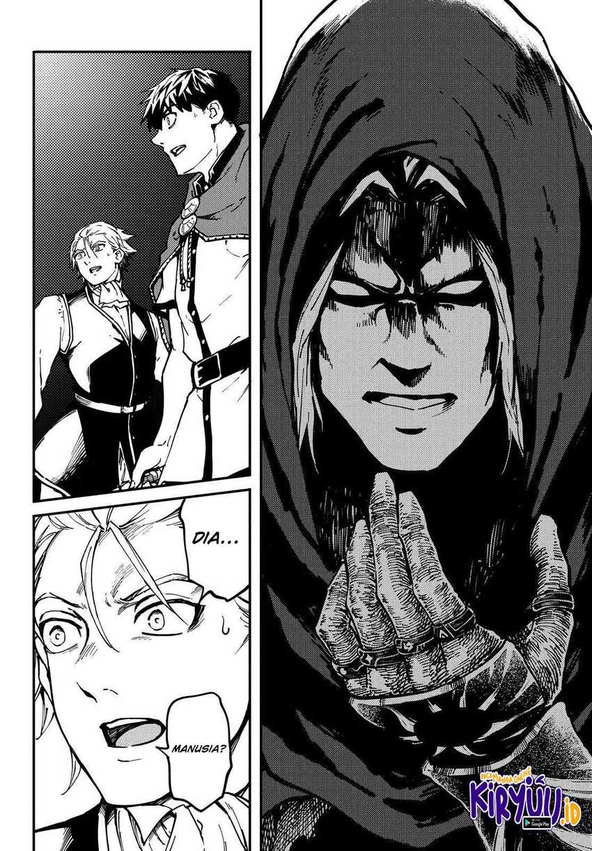 Halaman 36 — Kekkon Yubiwa Monogatari Chapter 64
