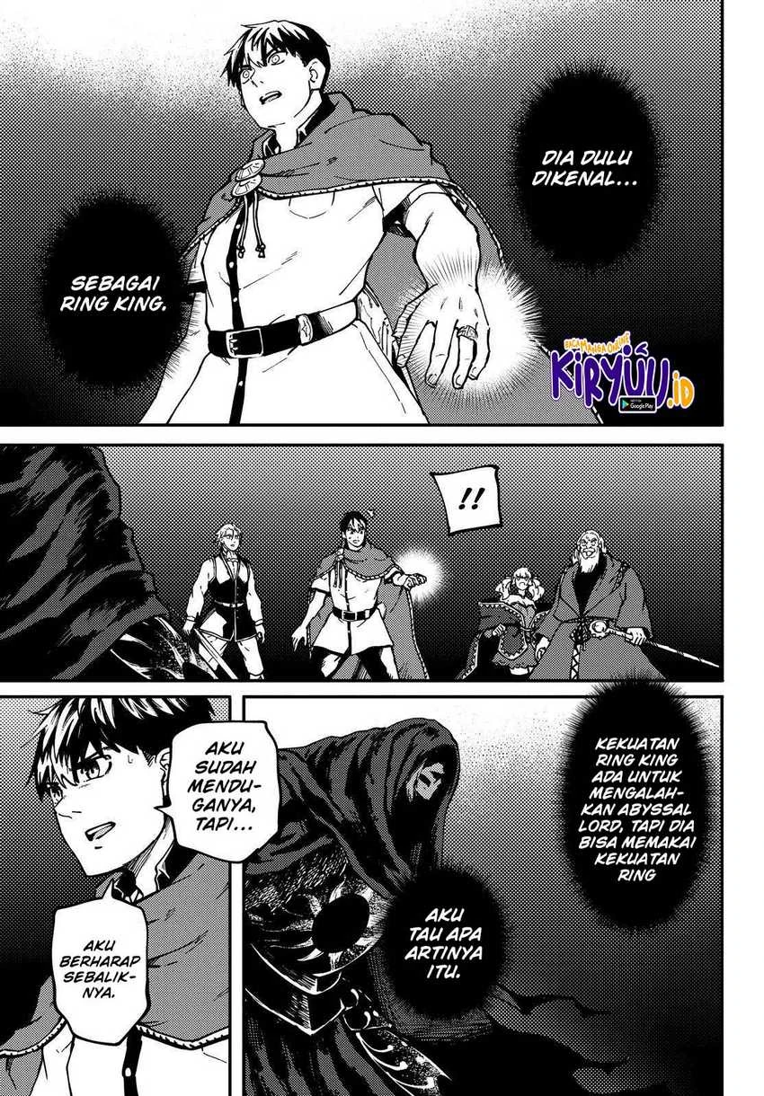 Halaman 37 — Kekkon Yubiwa Monogatari Chapter 64