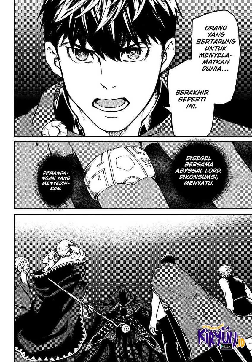Halaman 38 — Kekkon Yubiwa Monogatari Chapter 64