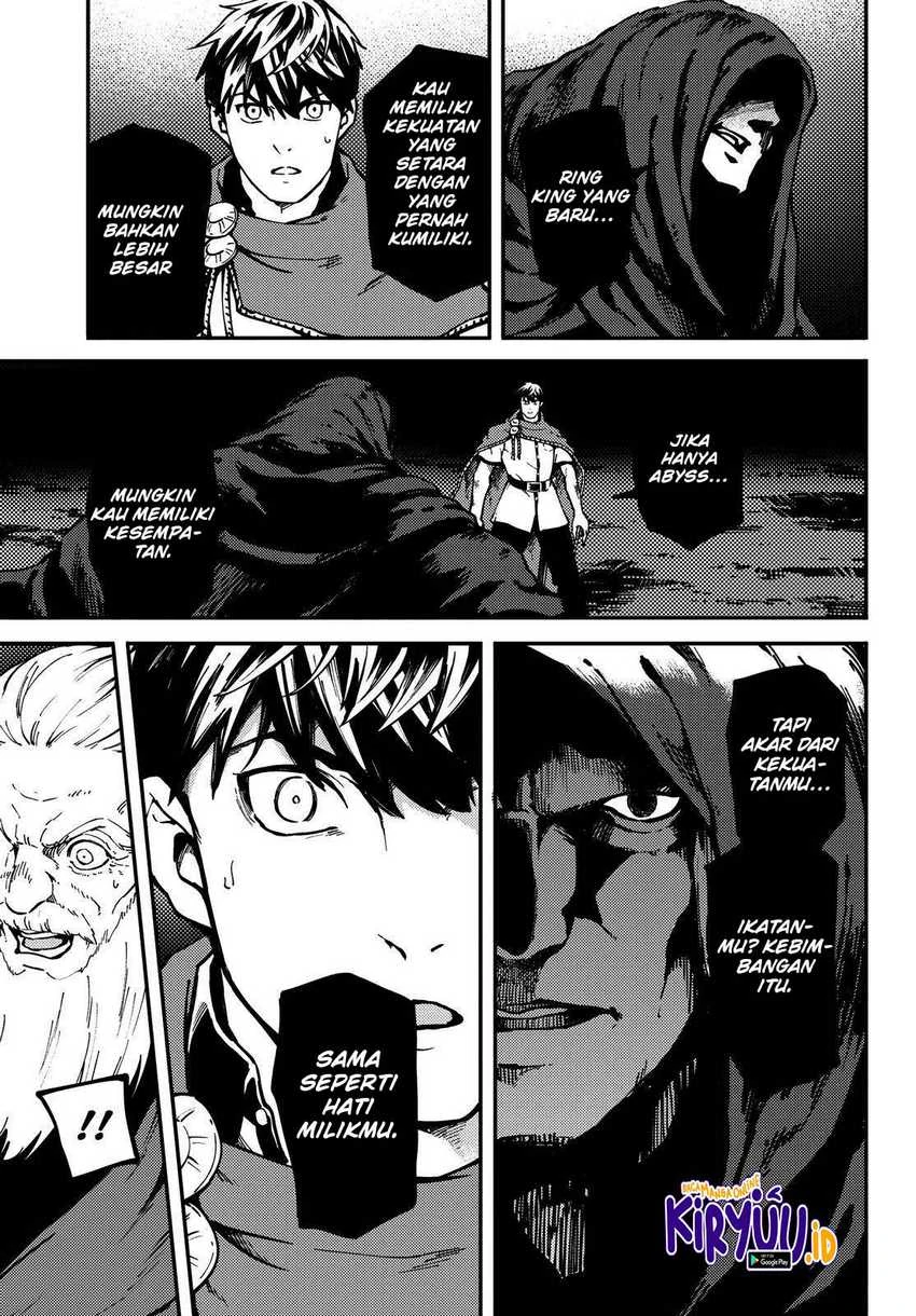 Halaman 39 — Kekkon Yubiwa Monogatari Chapter 64