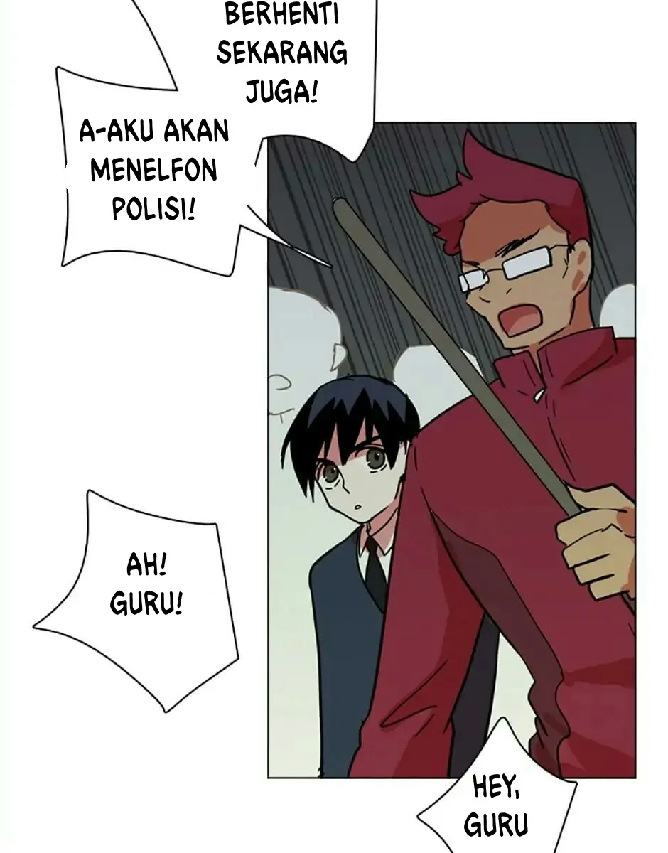 Halaman 22 — Dreamcide Chapter 34