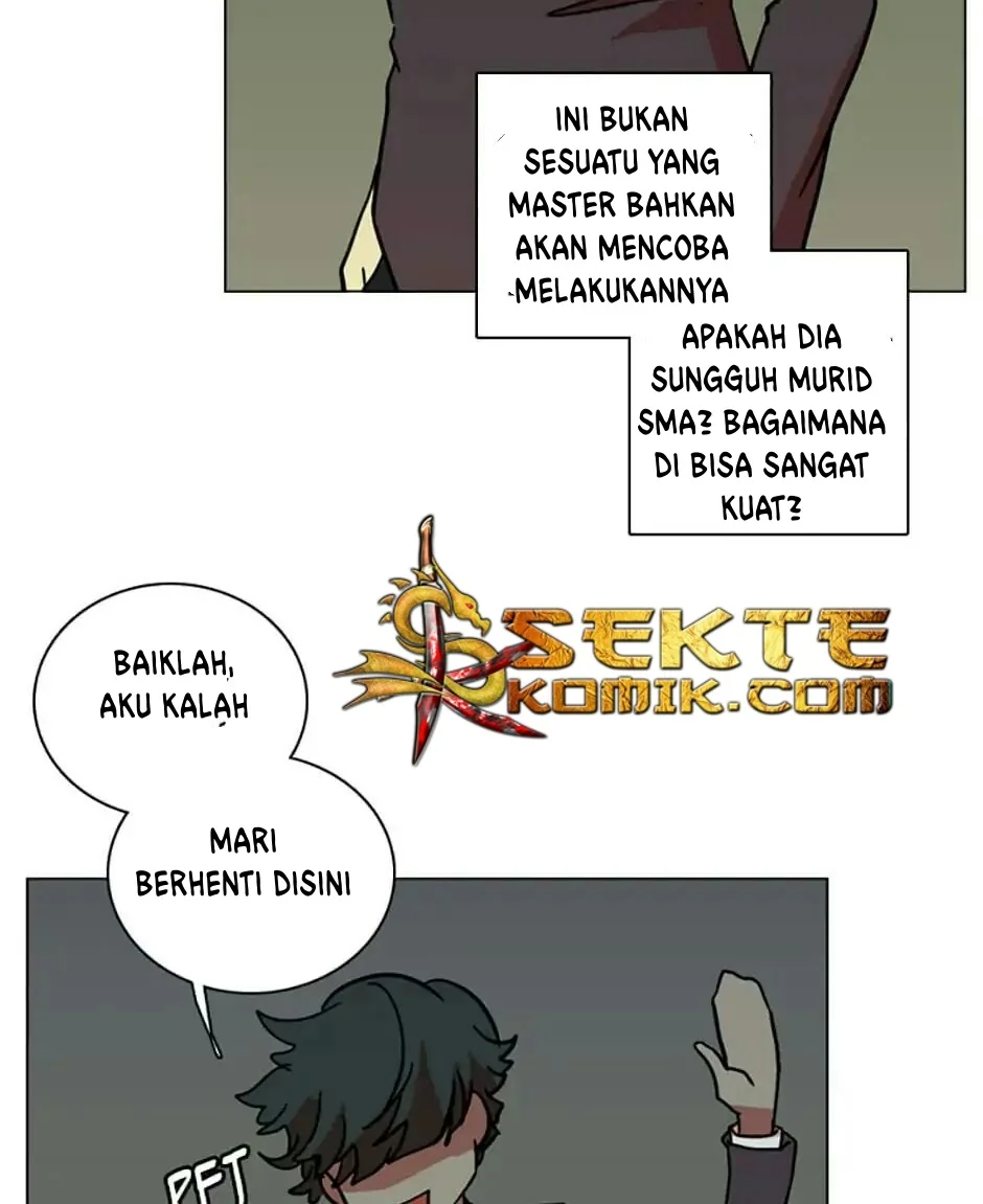 Halaman 64 — Dreamcide Chapter 34