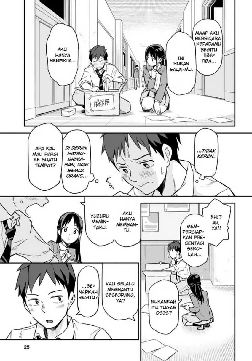 Halaman 6 — Imouto ni Kiiteminai to Chapter 1