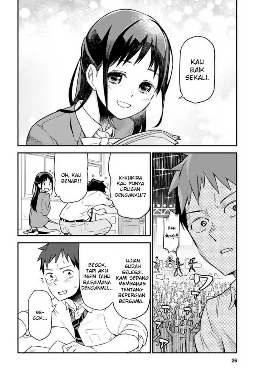 Halaman 7 — Imouto ni Kiiteminai to Chapter 1