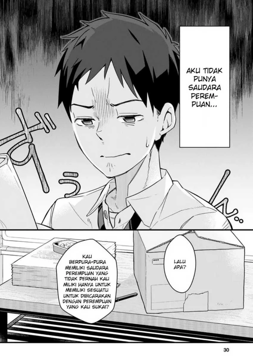 Halaman 10 — Imouto ni Kiiteminai to Chapter 1