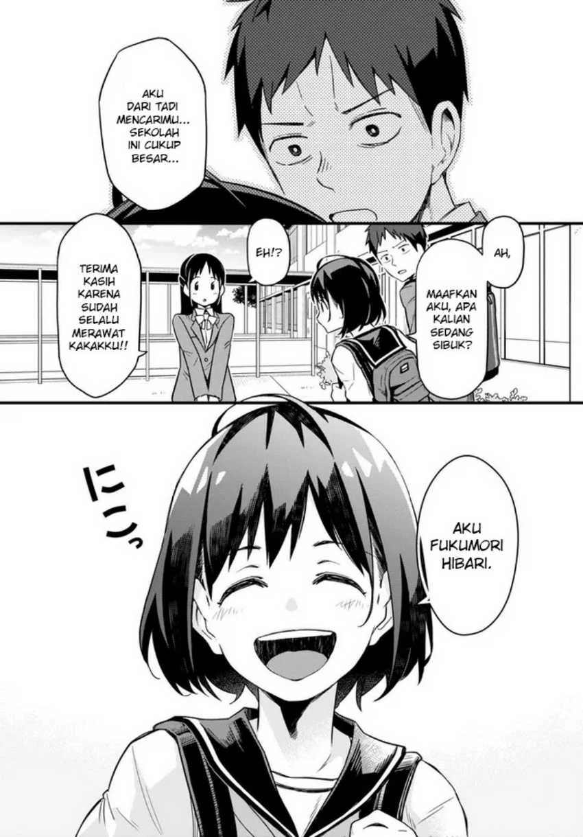 Halaman 20 — Imouto ni Kiiteminai to Chapter 1