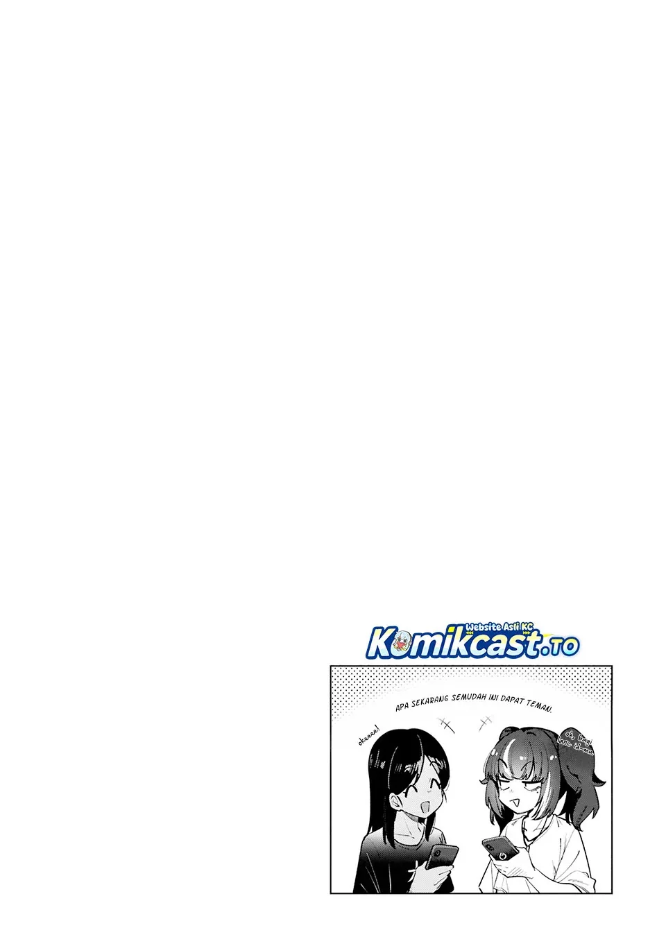 Halaman 3 — Genkai Dokushin Joshi (26) Gohan Chapter 28.5