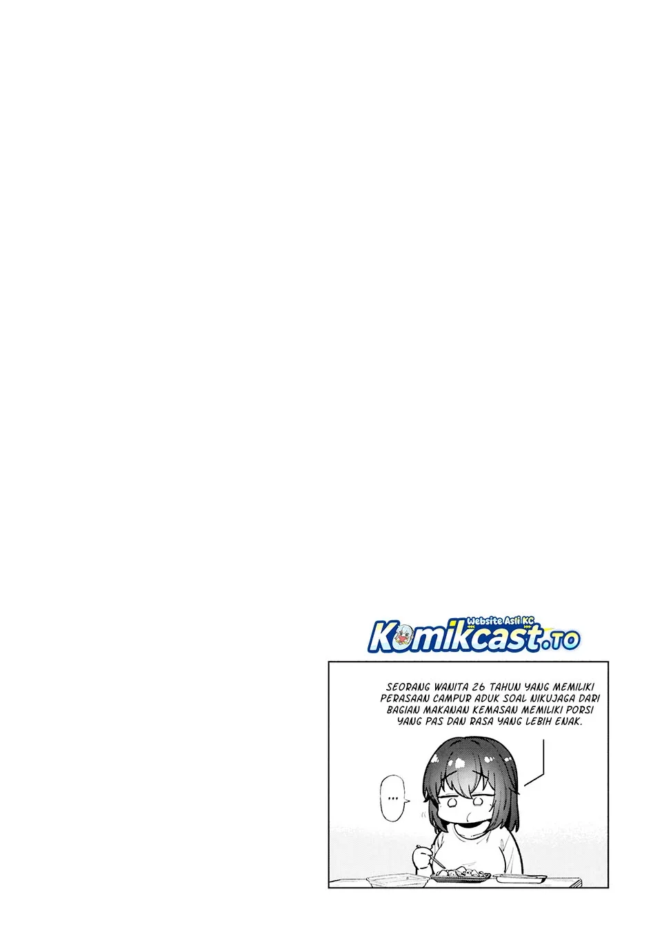 Halaman 4 — Genkai Dokushin Joshi (26) Gohan Chapter 28.5