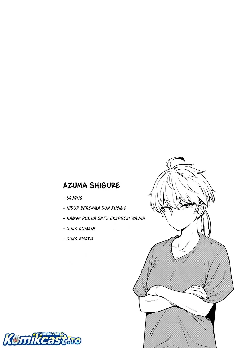 Halaman 5 — Genkai Dokushin Joshi (26) Gohan Chapter 28.5