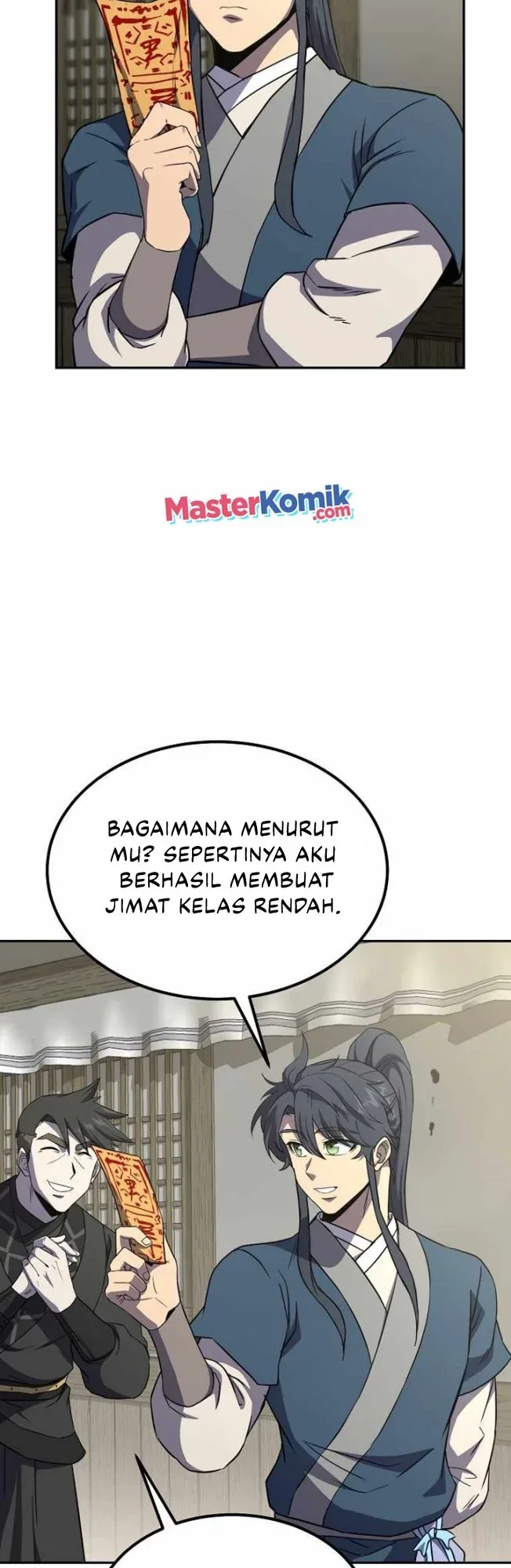 Halaman 5 — The Millennium Alchemist Chapter 30