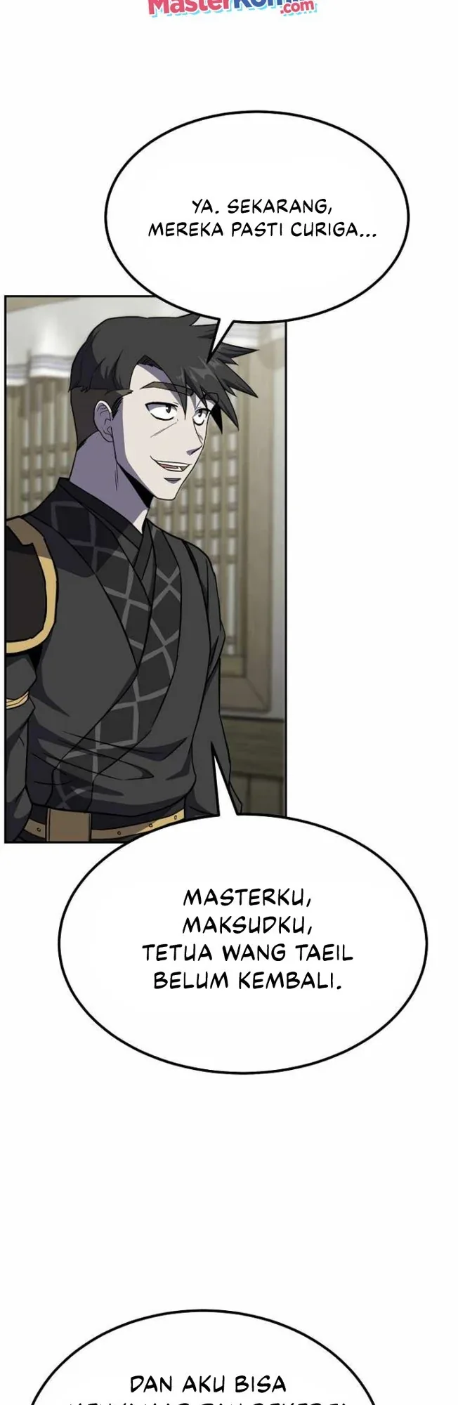Halaman 7 — The Millennium Alchemist Chapter 30
