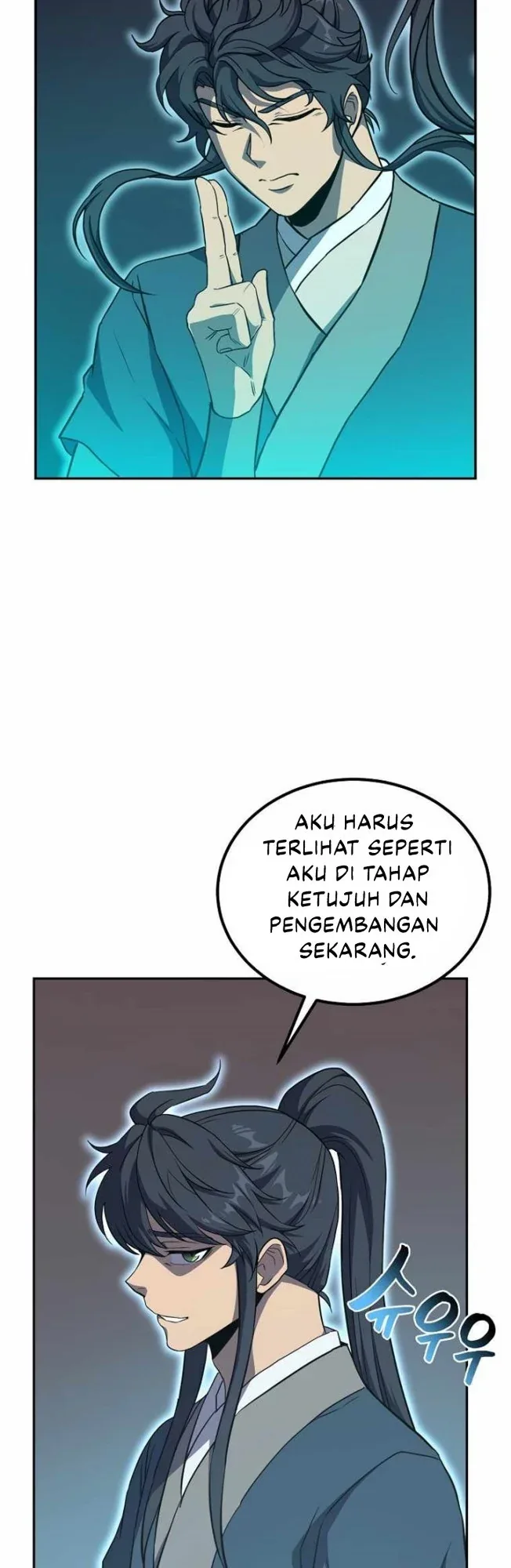 Halaman 9 — The Millennium Alchemist Chapter 30