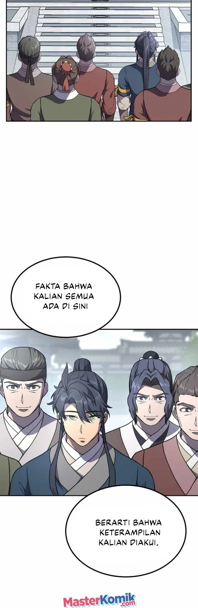 Halaman 15 — The Millennium Alchemist Chapter 30